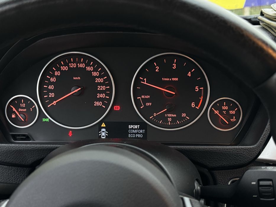 Bmw 320D 184CP Euro5