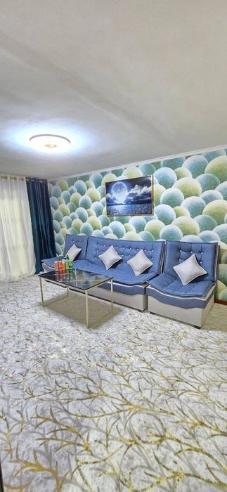 |ХАМЗА МЕТРО 100метр ²3/3/4 КИРПИЧ 2х6 Бал 54м² ул. Мукими продаётся