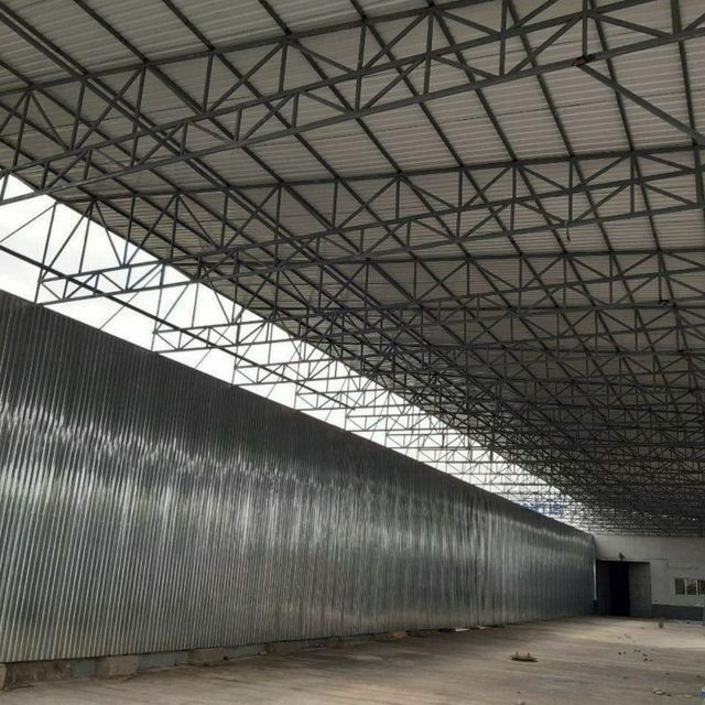 Har xil o'lchamdagi Tom naves stadiyonlar qurib ornatamiz