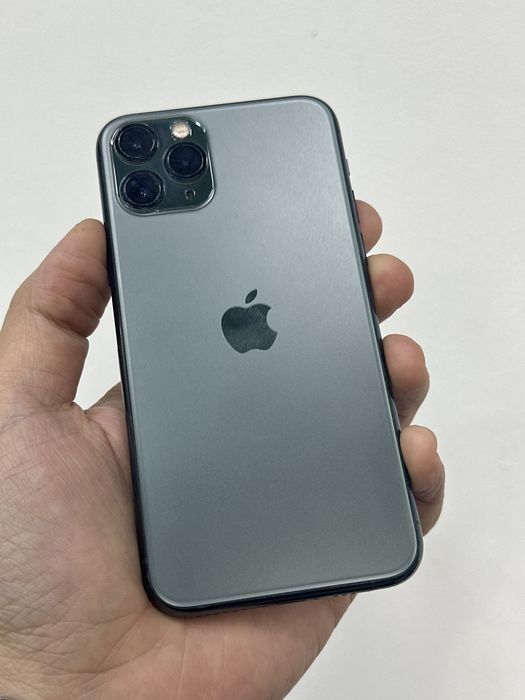 Iphone 11 Pro 64 green bez uzimei