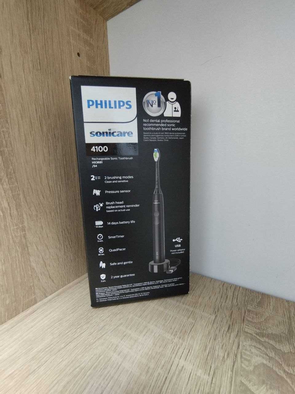 Philips Sonicare 4100 - Cod 89231
