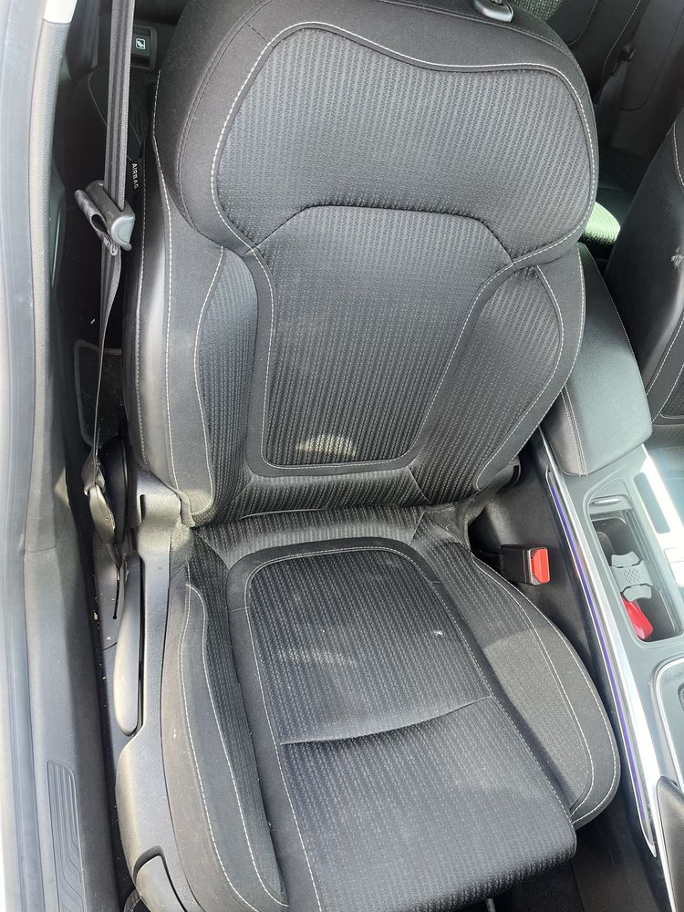 Interior Renault Megane 4 2019 Break