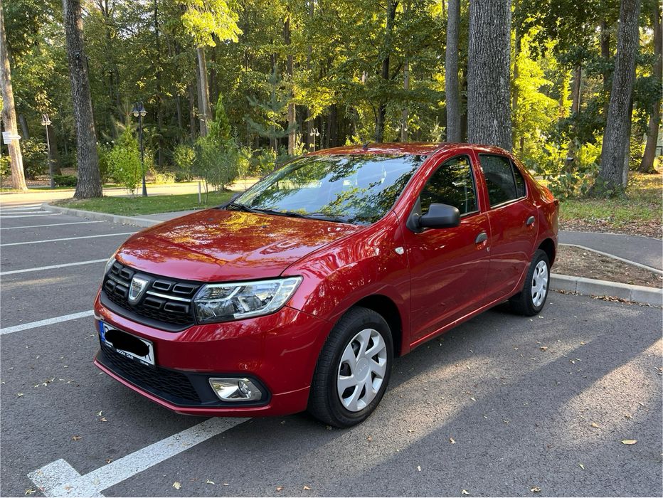 Dacia Logan 2018 Benzina