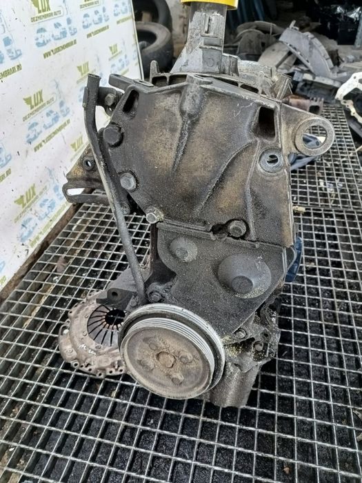Motor complet fara anexe 1.4 benzina E7J262 Renault Clio 2