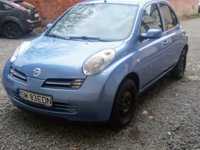 Nissan Micra 2005