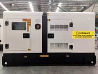 150 KVA/120 KW Шумозаглушени Трифазни Дизелови Генератори с Автоматика