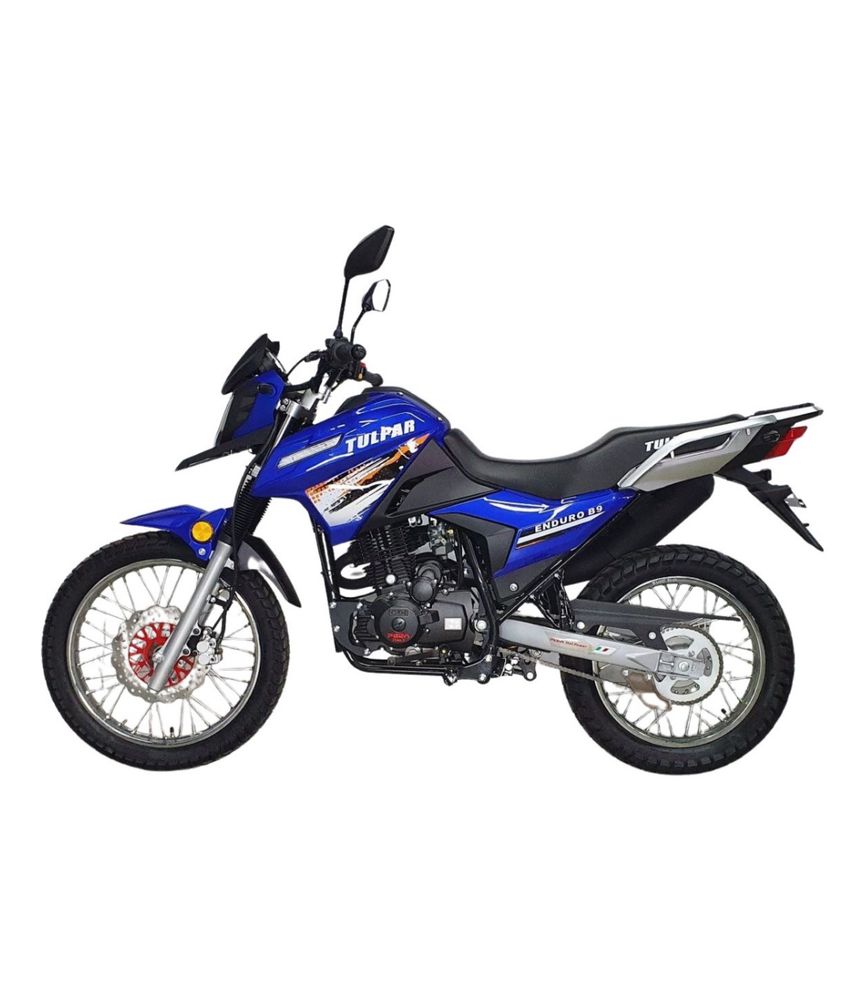 Мотоцикл Peda Tulpar Enduro B9