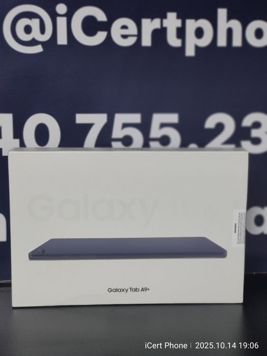 Samsung Galaxy tab A9+ * Garantie * BuyBack *