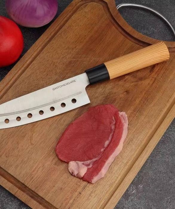 Набор кухонных ножей NovaMarket 8 шт, только комплектом