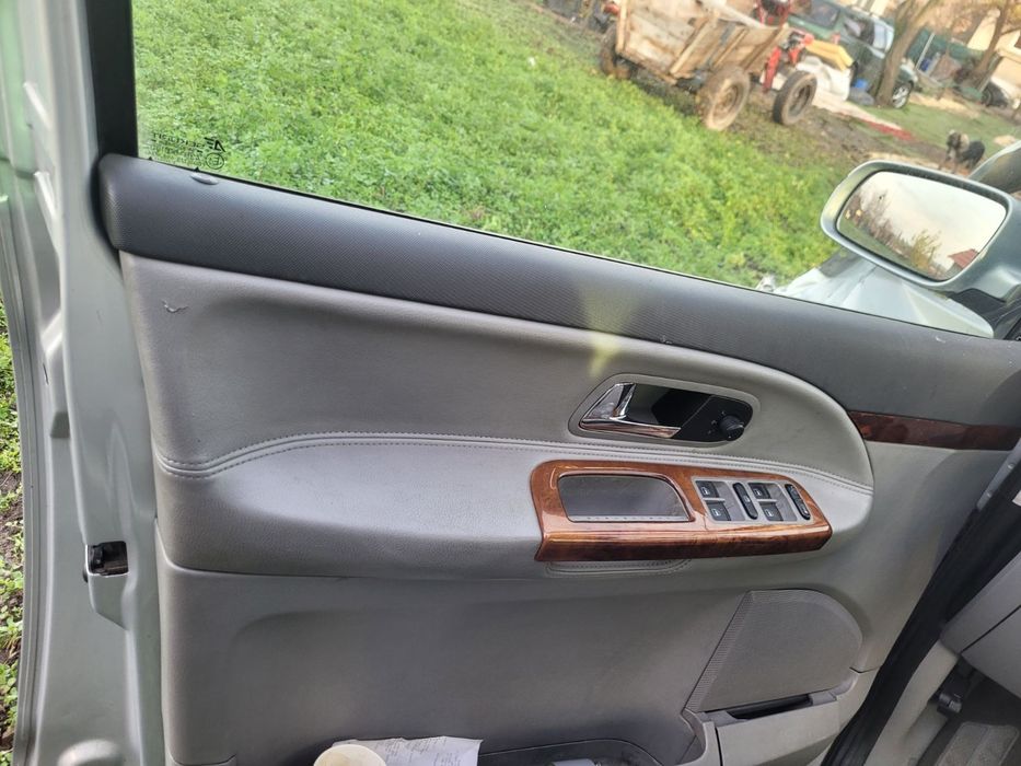 Шаран на Частии Sharan