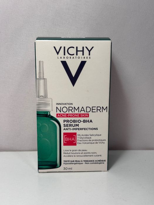 Ser anti-imperfecțiuni pentru ten gras, Vichy Normaderm Probio-BHA