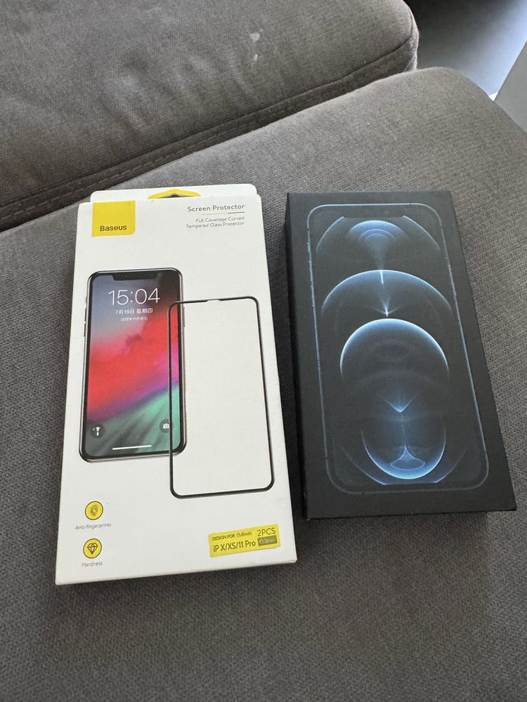 Iphone 12 pro 512 pacific blue