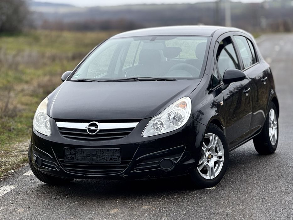 Opel corsa 1.3 CDTI 75 CP 2009 IMPECABIL
