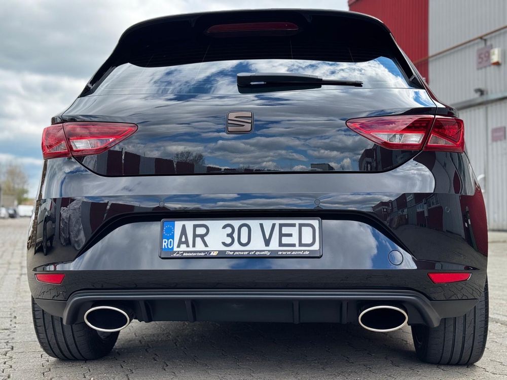 Seat Leon 5F 1.4 tsi proprietar