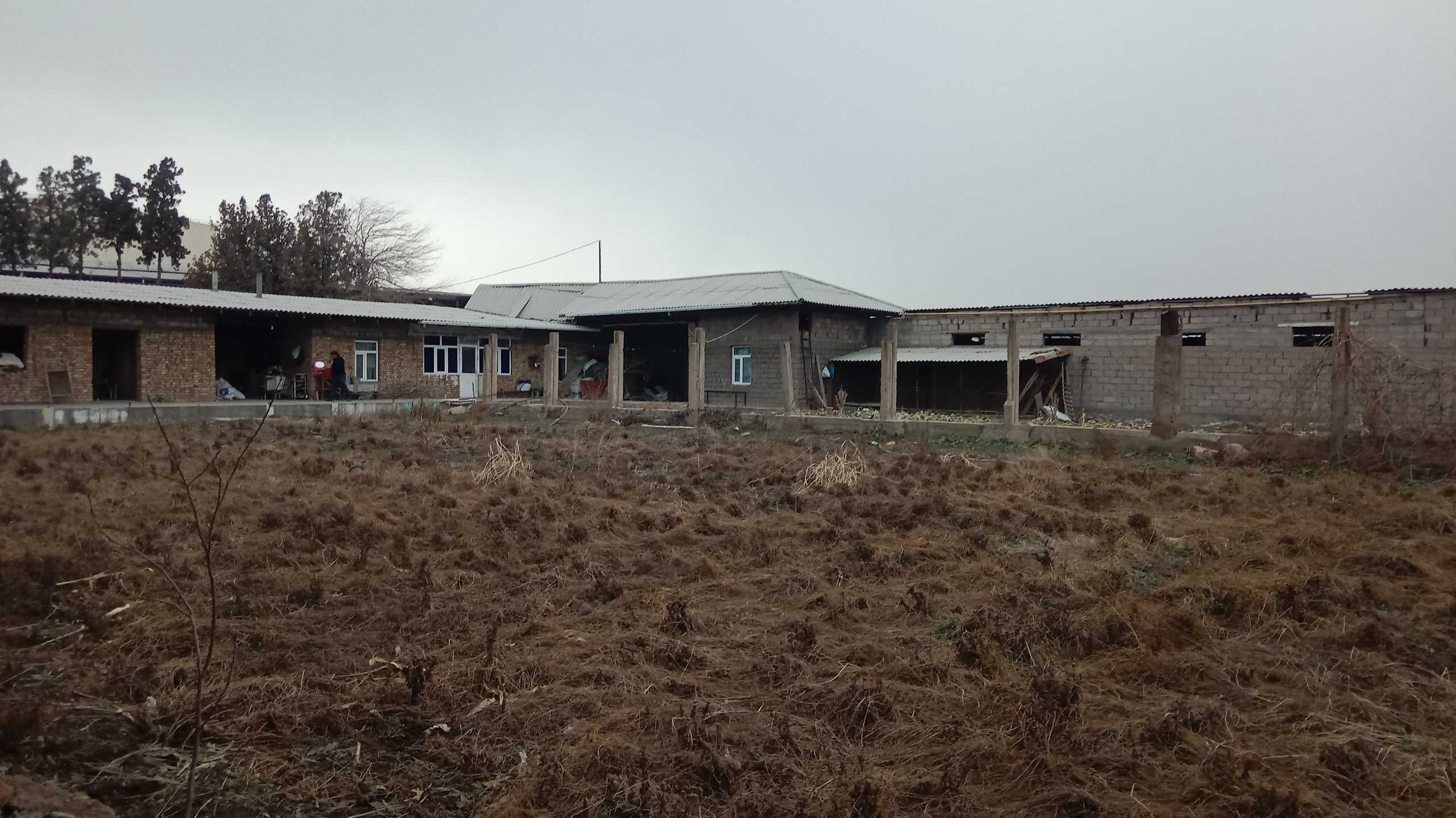 Нотурар бино ишлаб чиқариш учун