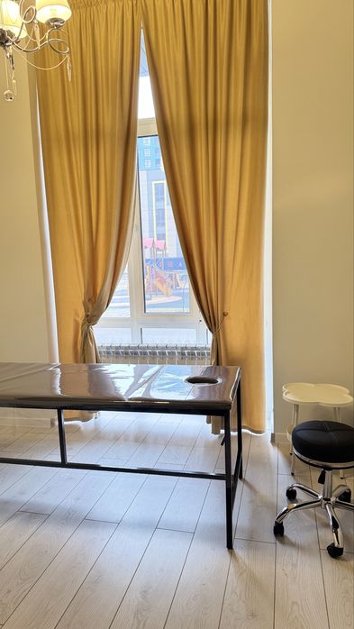 Сдам кабинет для косметолога или массажиста