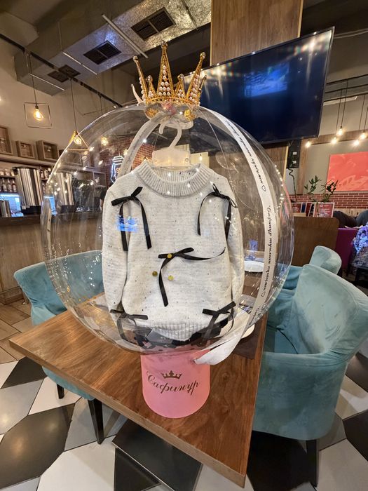 Шары на выписку,день рождения,гендер пати,открытие итд