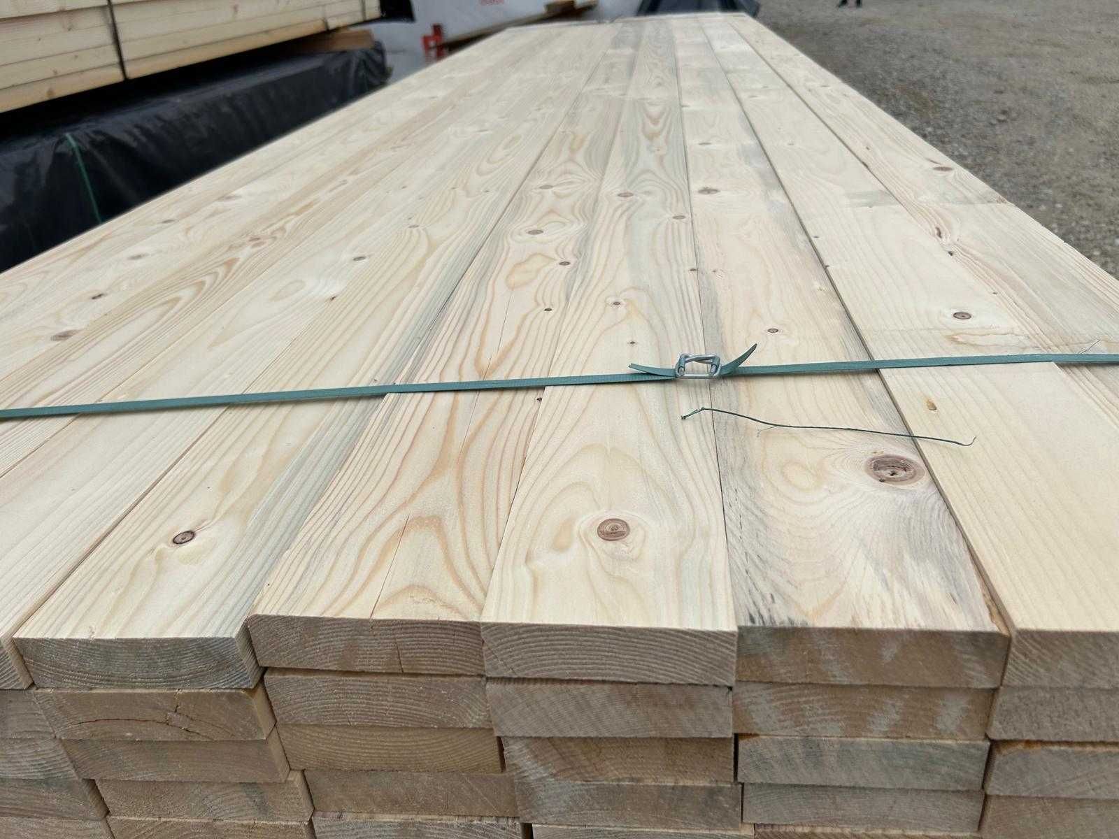 Rigla Uscata, Rindeluita – Molid – 30x105x4000mm PRET DE PRODUCATOR