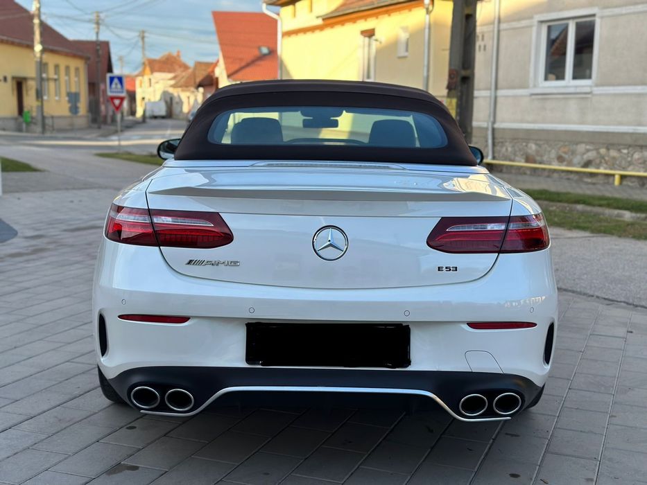 Mercedes-Benz E53 AMG