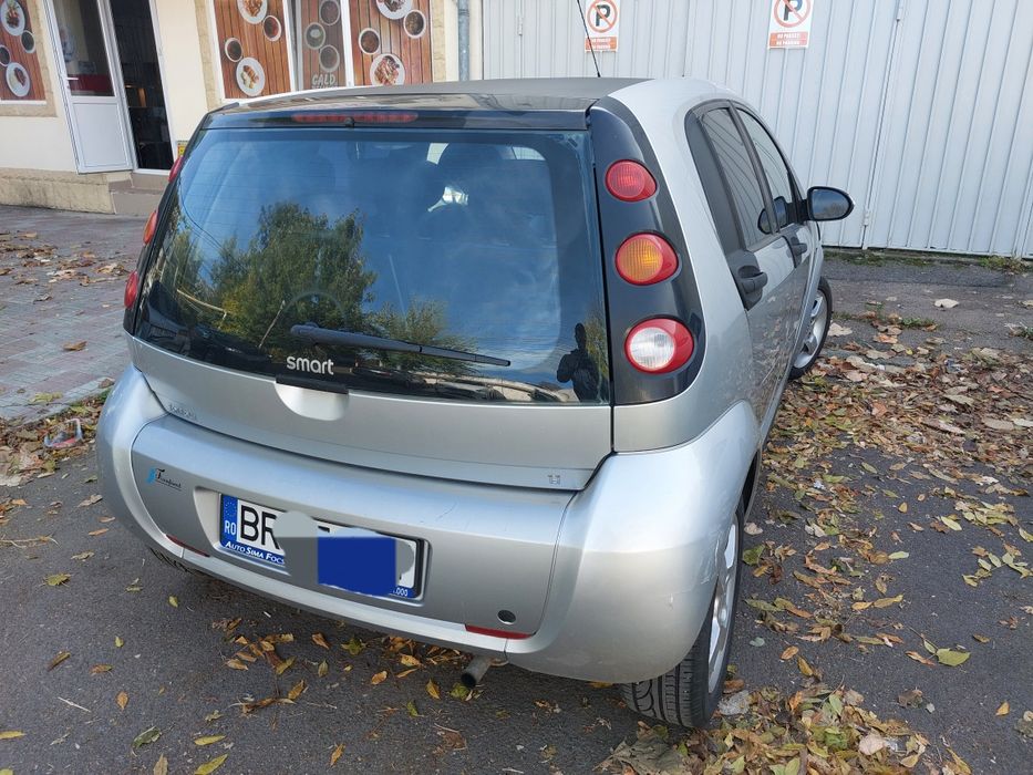 Smart Forfour 1.1 benzina 75 CP