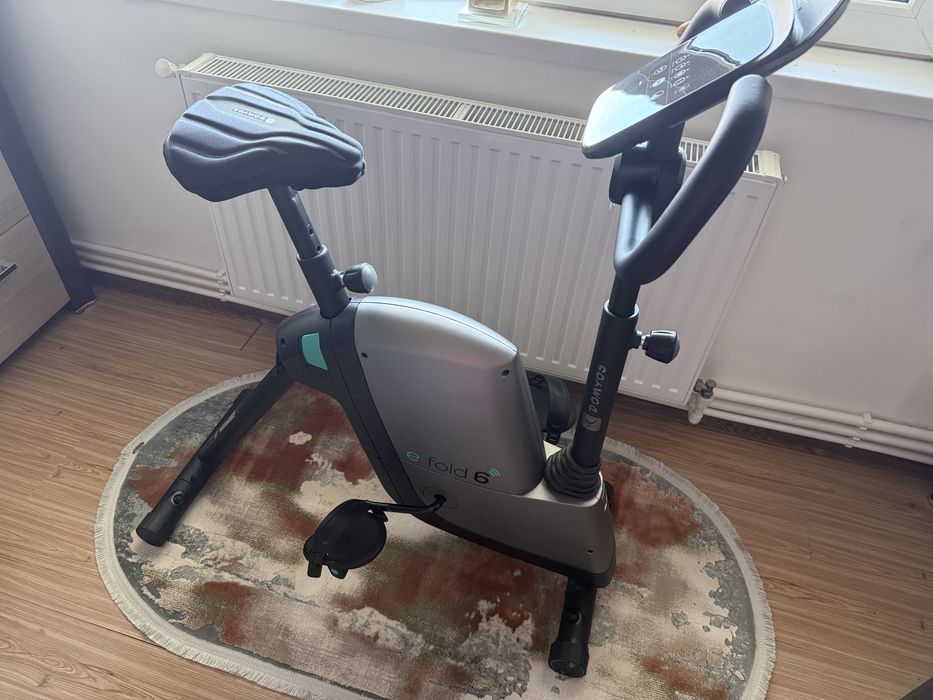 Vând bicicletă apartament DOMYOS E-Fold