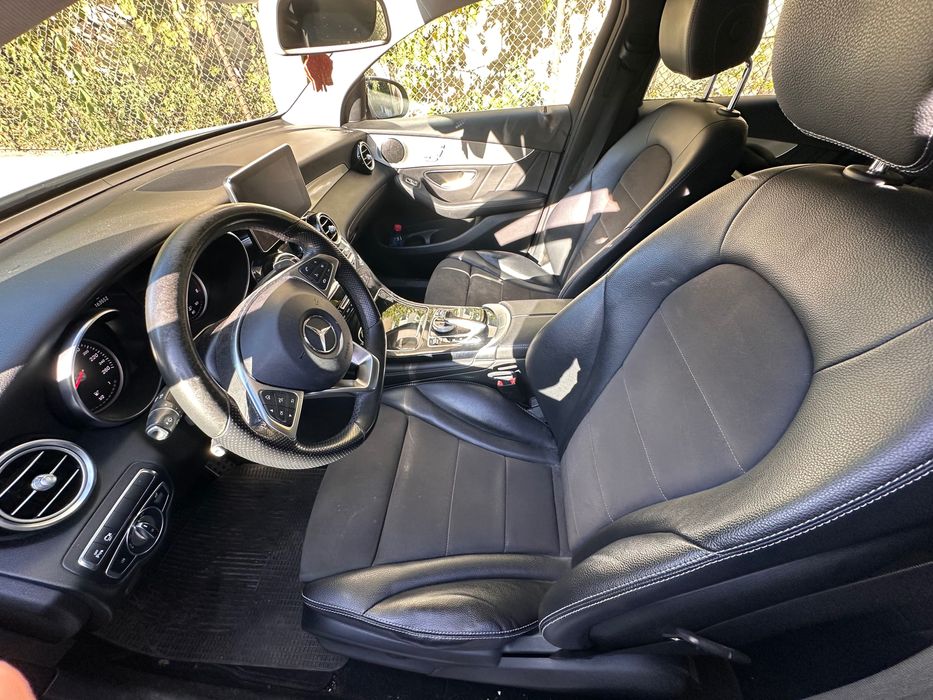 Mercedes GLC 250 4 MATIC