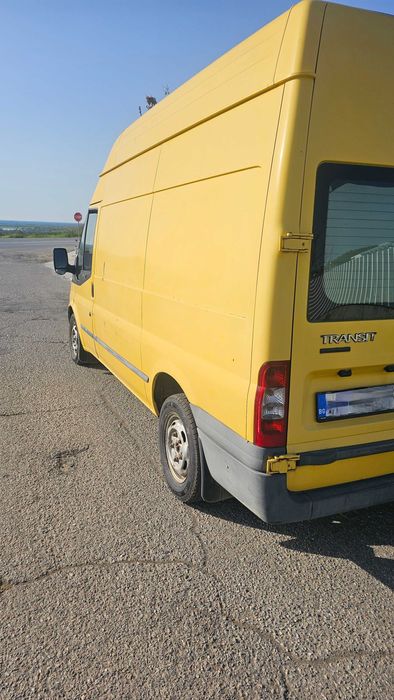 Ford transit 2.2tdci