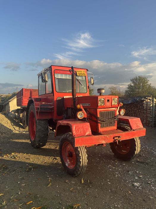 Vand tractor U650