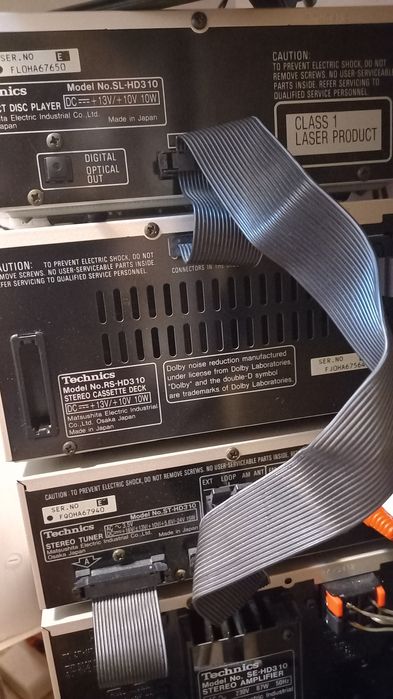 Combina muzicala din 4 piese