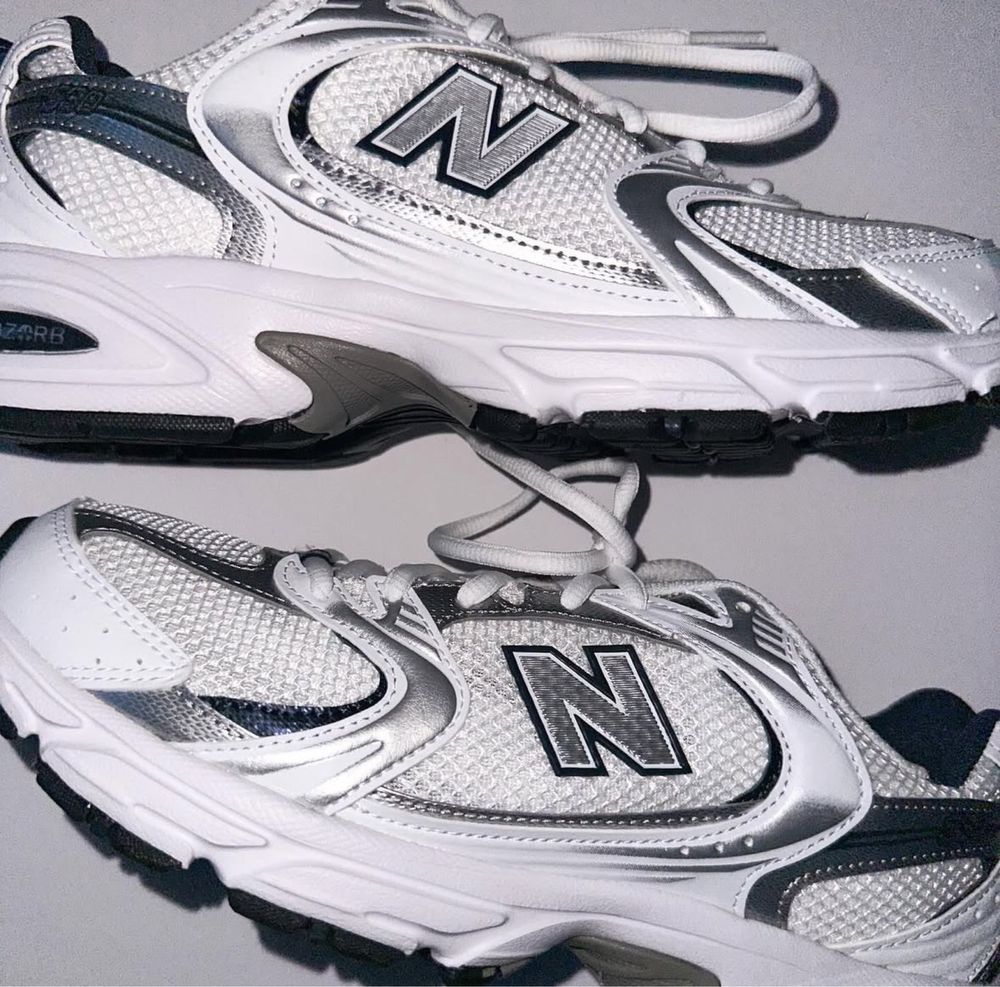 New Balance 530 Navy/White сини/бели