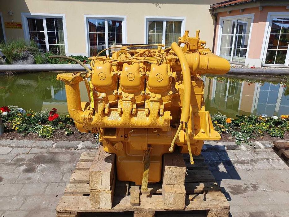 Motor complet Mercedes OM 421 - Piese de schimb Mercedes