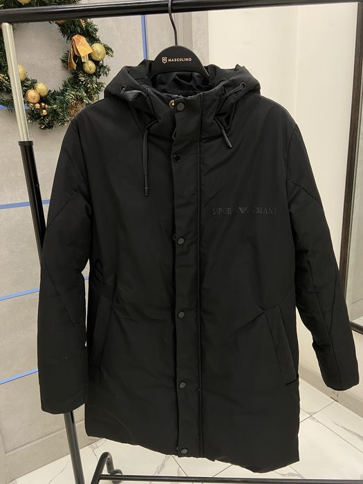 Зимний куртка