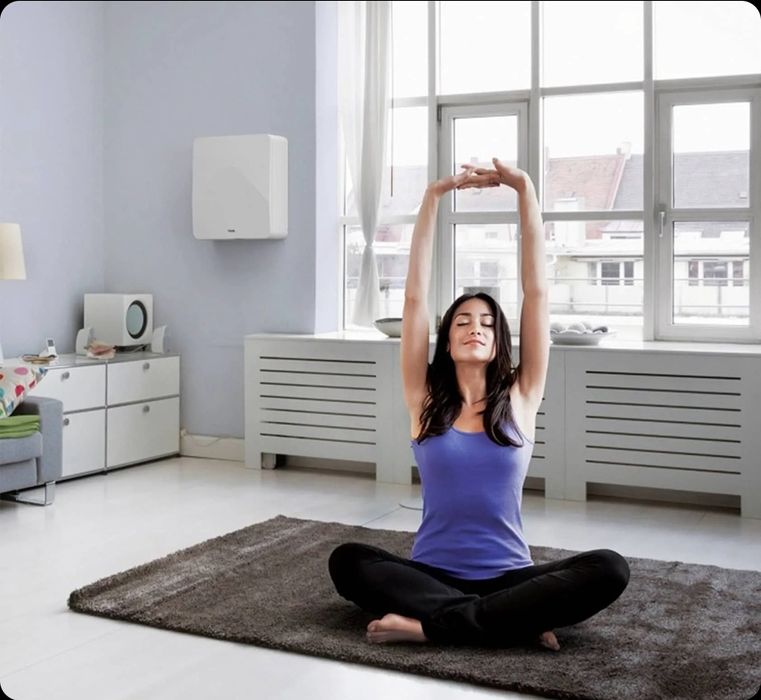 Очиститель воздуха бризер Тион 4s Family Новый