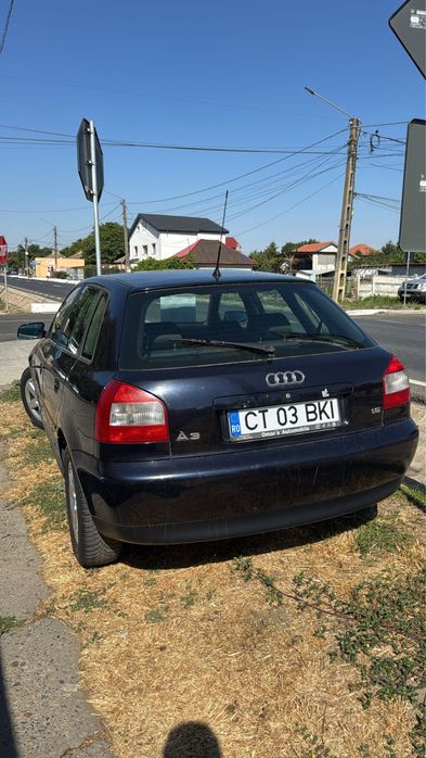 Vând Audi A3 8L