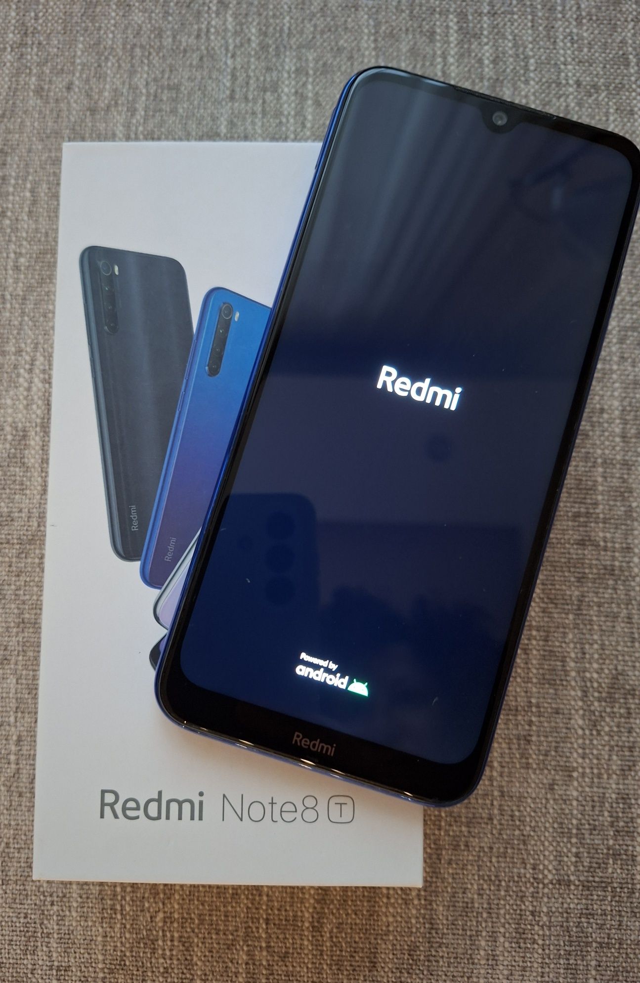 Redmi Note 8T 4GB RAM 64 GB ROM