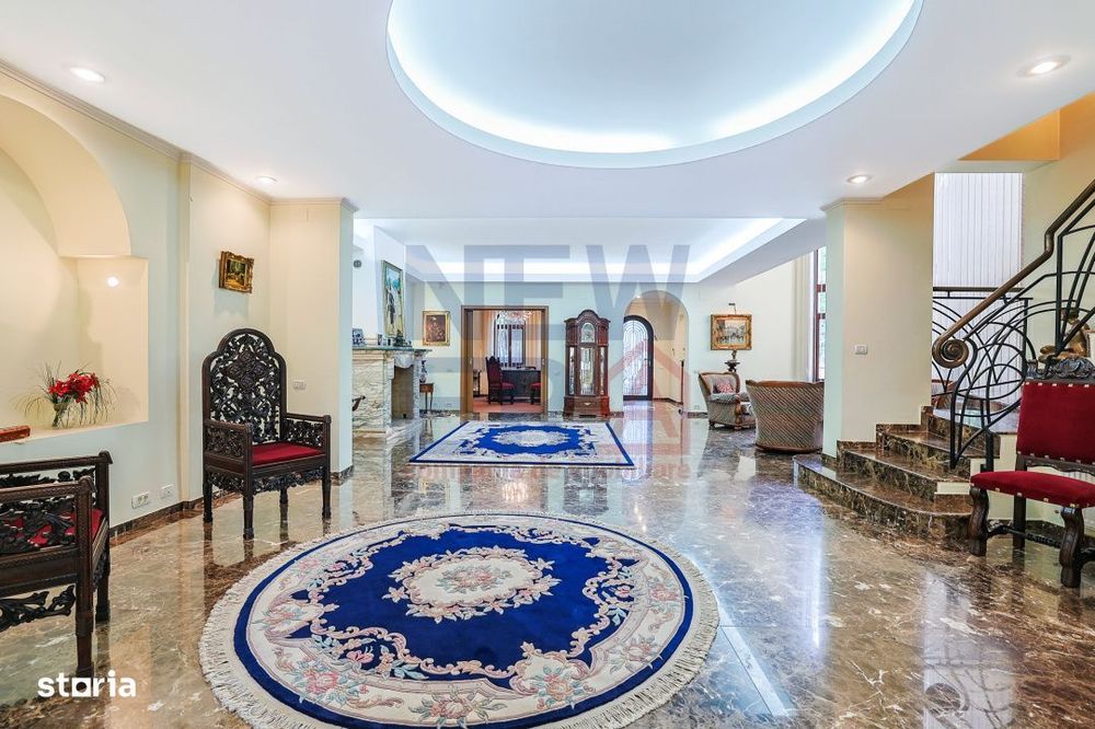 Vanzare casa/vila care refuza trecerea timpului - Zona Capitale