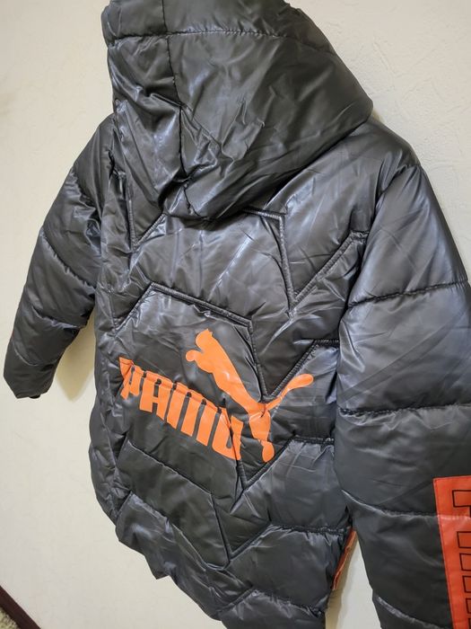 Куртка на 10-12 лет