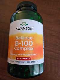 Витамин B - 100 комплекс Swanson - 300 капсули - неразопаковани