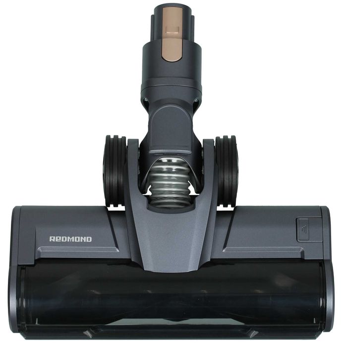 Пылесос вертикальный беспроводной Redmond VH1311 серый