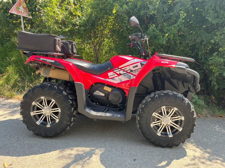 Atv cfmoto 520 S