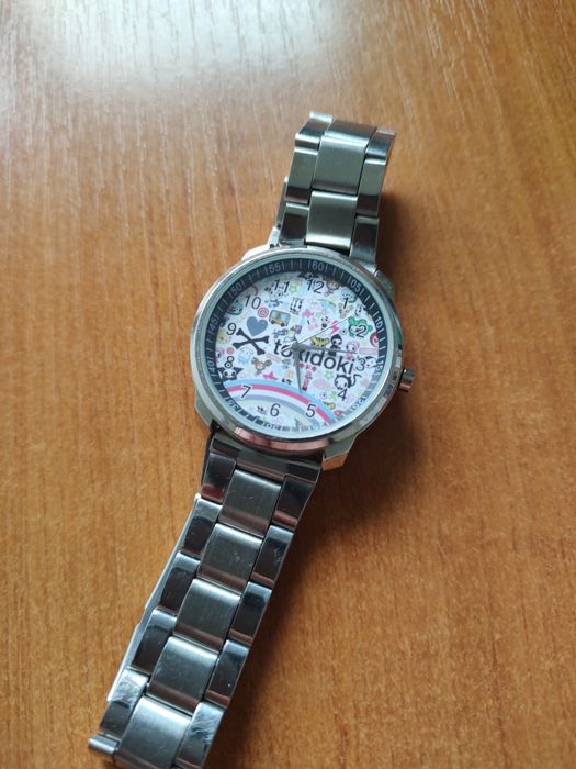 Ceas Suunto și ceas Tokidoki