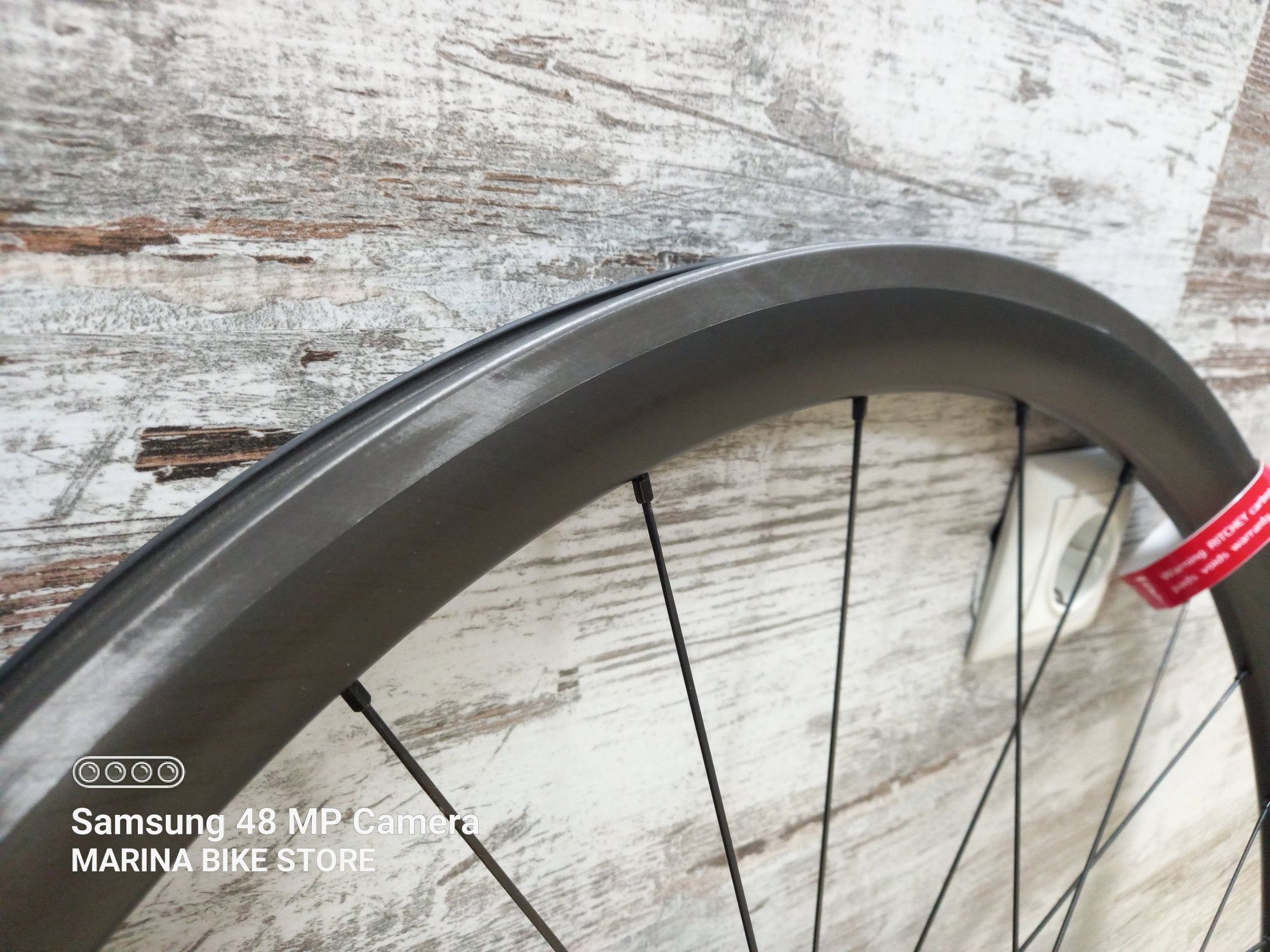 НОВИ карбонови шосейни капли Ritchey Apex 38 WCS Carbon Tubeless