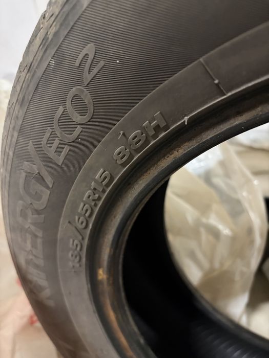 Hankook kinetgy eco 185/65R15