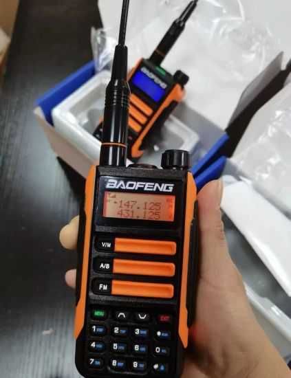 Нови Baofeng 16 ULTRA и max 25w 12500mah tri power 12м гаранция двубан