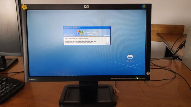 Monitor HP LE1851w 18,5 inchi
