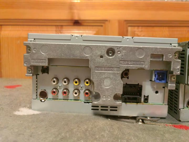 Pioneer AVH-P3100DVD