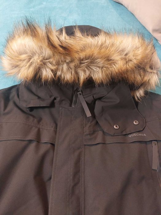 Мъжки зимни якета Quechua (2 броя)