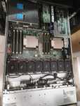 Vand Server - HP ProLiant DL360e Gen8