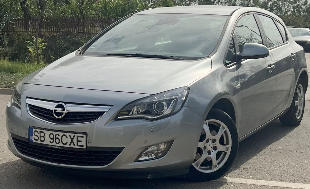 Opel Astra Inmatriculata / ITP valabil / RCA / 2011 / Klima / Euro 5