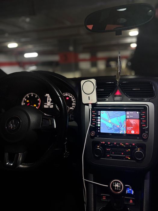 Navigatie Android Carplay VW/Skoda /Seat